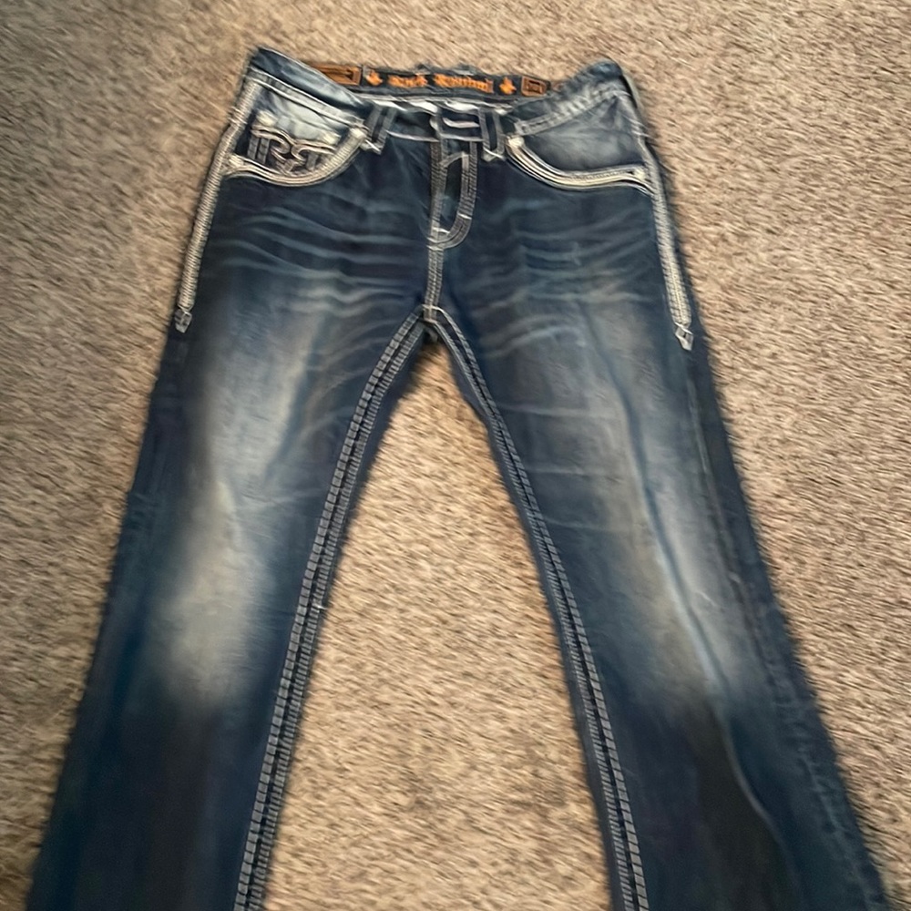 Rock Revival Jeans